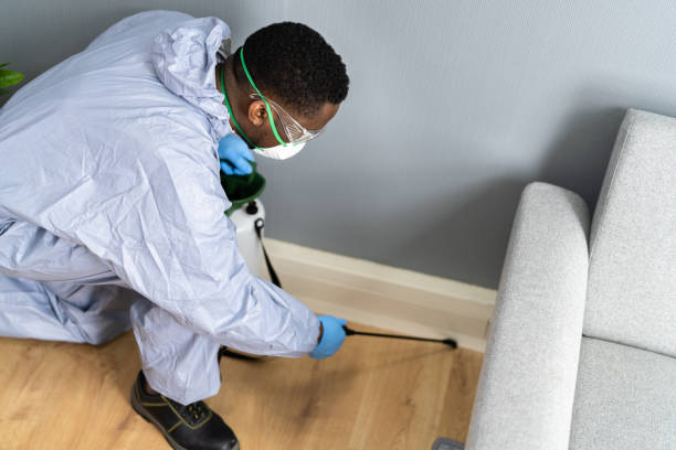 Professional Pest Control in Wahpeton, ND